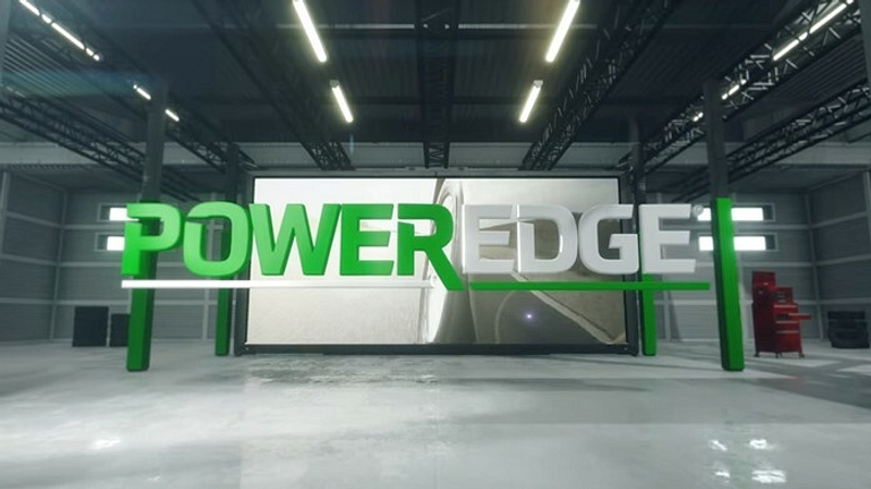 Power Edge Video Screen shot
