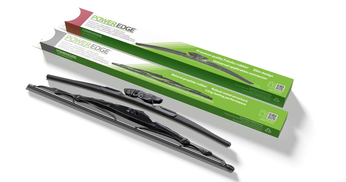 Universal wiper clearance blades